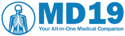 MD19 logo